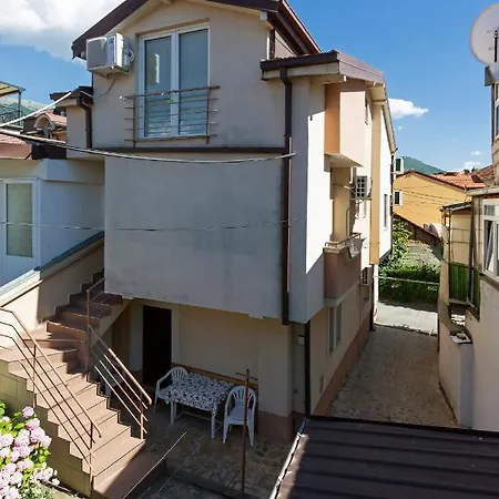 Bogdanoski & Guest Casa de hóspedes Ohrid