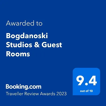 Bogdanoski & Guest 2* Ohrid