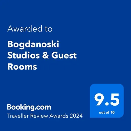 Bogdanoski & Guest Casa de hóspedes